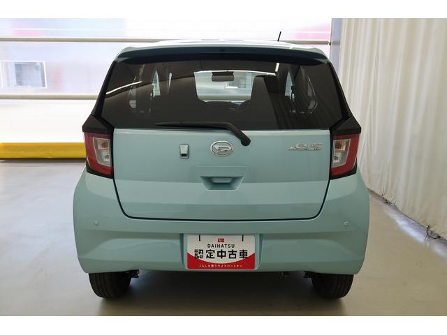 ミライースＸ　リミテッドＳＡIII運転席エアバッグ　ＡＢＳ　メンテナンスノート　アイドリングＳ　誤発進抑制装置　レーンキープアシスト　デュアルエアバック　横滑防止　ハイビームアシスト　衝突安全ボディ　オートライト（富山県）の中古車