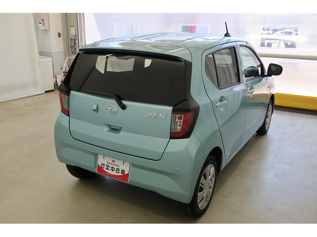 ミライースＸ　リミテッドＳＡIII運転席エアバッグ　ＡＢＳ　メンテナンスノート　アイドリングＳ　誤発進抑制装置　レーンキープアシスト　デュアルエアバック　横滑防止　ハイビームアシスト　衝突安全ボディ　オートライト（富山県）の中古車