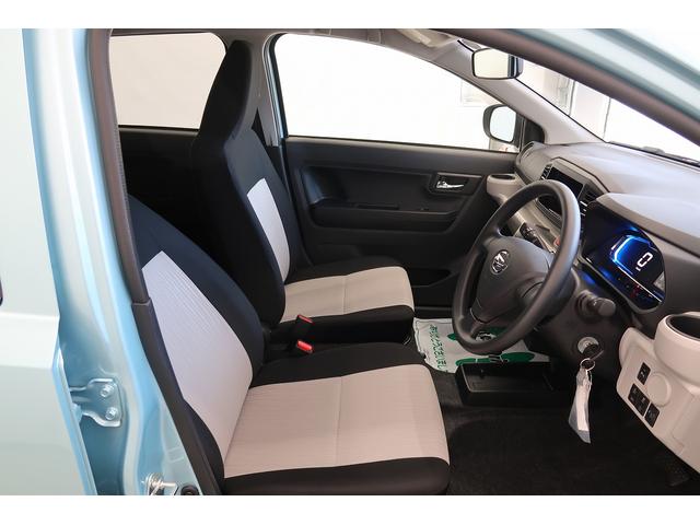 ミライースＸ　リミテッドＳＡIII運転席エアバッグ　ＡＢＳ　メンテナンスノート　アイドリングＳ　誤発進抑制装置　レーンキープアシスト　デュアルエアバック　横滑防止　ハイビームアシスト　衝突安全ボディ　オートライト（富山県）の中古車