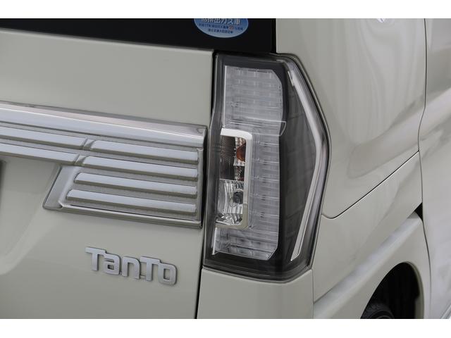 タントカスタムＸ　トップエディションリミテッドＳＡIIIナビＴＶ　スマートキー　キーフリー　アルミ　エアバッグ　ＡＢＳ　両側オートスライドドア　ＢＬＵＥＴＯＯＴＨ　フロントカメラ　アラウンドビュー　ＬＥＤライト　Ａライト　衝突安全ボディ　ドライブレコーダー（富山県）の中古車