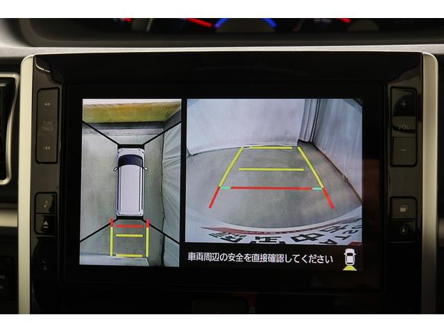 タントカスタムＸ　トップエディションリミテッドＳＡIIIナビＴＶ　スマートキー　キーフリー　アルミ　エアバッグ　ＡＢＳ　両側オートスライドドア　ＢＬＵＥＴＯＯＴＨ　フロントカメラ　アラウンドビュー　ＬＥＤライト　Ａライト　衝突安全ボディ　ドライブレコーダー（富山県）の中古車
