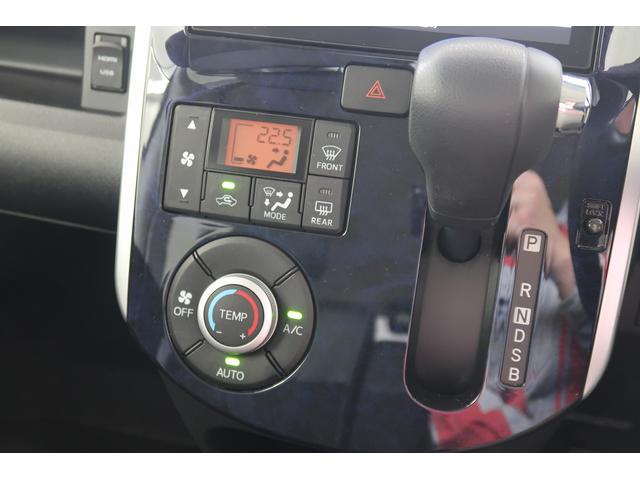 タントカスタムＸ　トップエディションリミテッドＳＡIIIナビＴＶ　スマートキー　キーフリー　アルミ　エアバッグ　ＡＢＳ　両側オートスライドドア　ＢＬＵＥＴＯＯＴＨ　フロントカメラ　アラウンドビュー　ＬＥＤライト　Ａライト　衝突安全ボディ　ドライブレコーダー（富山県）の中古車