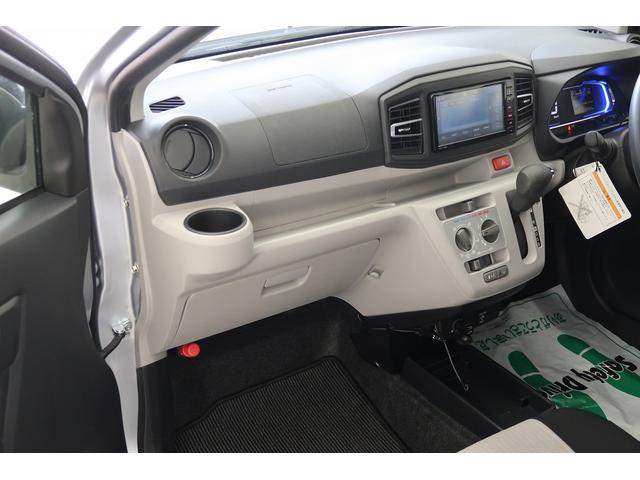 ミライースＸ　ＳＡIII衝突安全ボディ　ＥＳＣ　衝突軽減ブレーキ　Ｗエアバック　アイスト　運転席エアバッグ　リモコンキー　ＡＢＳ　４ＷＤ　記録簿（富山県）の中古車