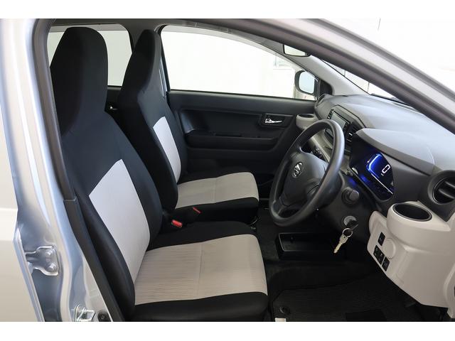ミライースＸ　ＳＡIII衝突安全ボディ　ＥＳＣ　衝突軽減ブレーキ　Ｗエアバック　アイスト　運転席エアバッグ　リモコンキー　ＡＢＳ　４ＷＤ　記録簿（富山県）の中古車