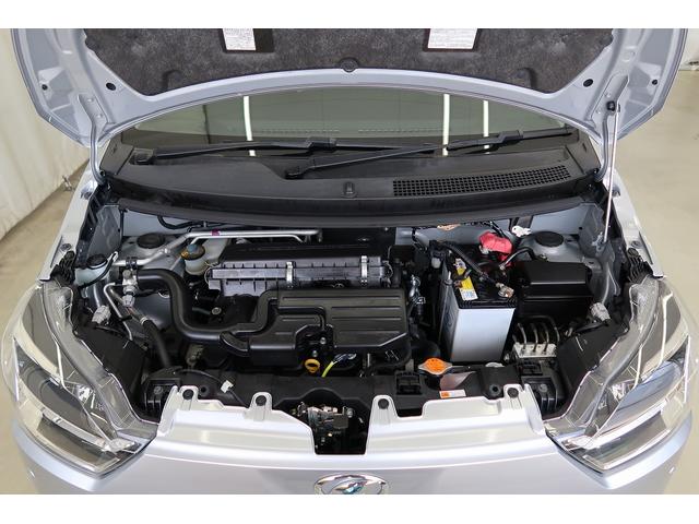 ミライースＸ　ＳＡIII衝突安全ボディ　ＥＳＣ　衝突軽減ブレーキ　Ｗエアバック　アイスト　運転席エアバッグ　リモコンキー　ＡＢＳ　４ＷＤ　記録簿（富山県）の中古車