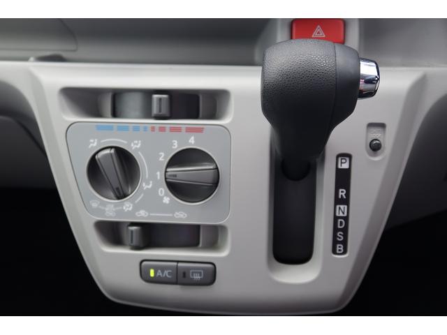 ミライースＸ　ＳＡIII衝突安全ボディ　ＥＳＣ　衝突軽減ブレーキ　Ｗエアバック　アイスト　運転席エアバッグ　リモコンキー　ＡＢＳ　４ＷＤ　記録簿（富山県）の中古車