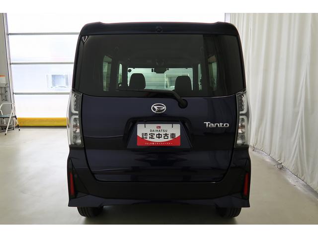タントカスタムＲＳアイドリングＳ　ＰＣＳ　ＢＴオーディオ　車線逸脱警報装置　フロントカメラ　タ−ボ　オートハイビーム　ＬＥＤライト　スマキー　Ｂカメラ　サイドカメラ　シートヒーター　ドラレコ　ＴＶ　両側パワードア（富山県）の中古車