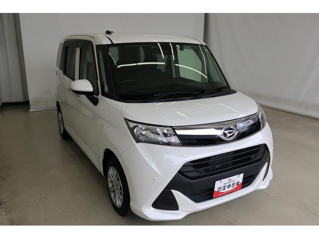 トールＸ　ＳＡIII衝突軽減　定期点検記録簿　キーフリー　オートハイビーム　ＥＴＣ　車線逸脱警報　スマートキープッシュスタート（富山県）の中古車