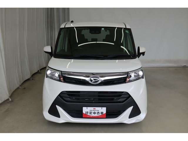 トールＸ　ＳＡIII衝突軽減　定期点検記録簿　キーフリー　オートハイビーム　ＥＴＣ　車線逸脱警報　スマートキープッシュスタート（富山県）の中古車