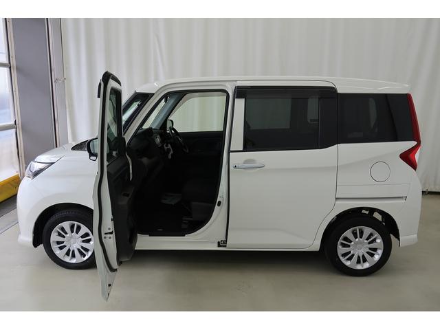 トールＸ　ＳＡIII衝突軽減　定期点検記録簿　キーフリー　オートハイビーム　ＥＴＣ　車線逸脱警報　スマートキープッシュスタート（富山県）の中古車