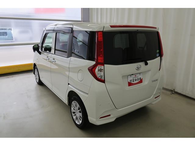 トールＸ　ＳＡIII衝突軽減　定期点検記録簿　キーフリー　オートハイビーム　ＥＴＣ　車線逸脱警報　スマートキープッシュスタート（富山県）の中古車