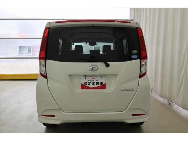 トールＸ　ＳＡIII衝突軽減　定期点検記録簿　キーフリー　オートハイビーム　ＥＴＣ　車線逸脱警報　スマートキープッシュスタート（富山県）の中古車