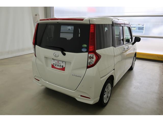 トールＸ　ＳＡIII衝突軽減　定期点検記録簿　キーフリー　オートハイビーム　ＥＴＣ　車線逸脱警報　スマートキープッシュスタート（富山県）の中古車