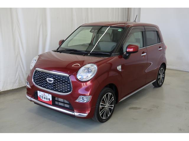 キャストスタイルＧ　ＳＡIIIキーフリー　スマートアシスト　衝突回避支援ブレーキ　誤発進抑制制御　アルミホイール　オートライト　オートエアコン（富山県）の中古車
