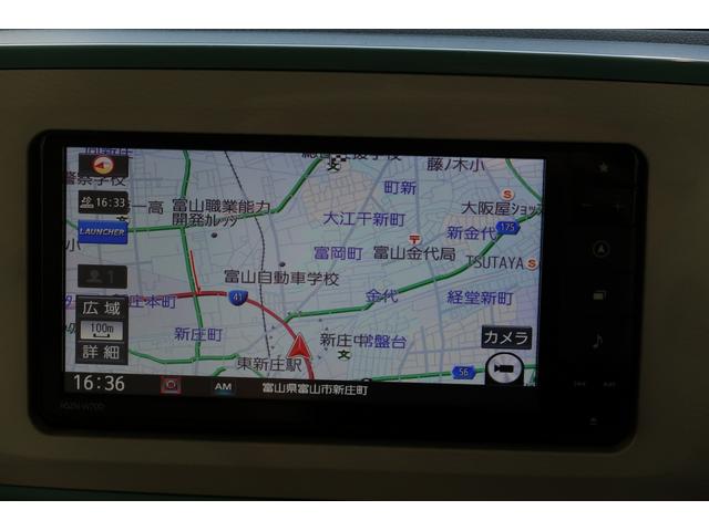 ムーヴキャンバスＸメイクアップリミテッド　ＳＡIIIナビＴＶ　シートヒーター　横滑防止装置　踏み間違え防止　ハイビームアシスト　ＬＥＤヘッドランプ　スマートキー＆プッシュスタート　Ｂｔオーディオ　Ｗエアバック　キーフリーシステム　リアカメラ　車線逸脱（富山県）の中古車