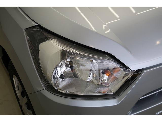 ミライースＬ　ＳＡIII車線逸脱警告　ブレーキサポート　ワイヤレスキー　運転席助手席エアバック　４ＷＤ　衝突安全ボディ　オートハイビーム　アイドリングストップ　ＡＢＳ　エアバッグ　整備記録簿　横滑り防止装置付（富山県）の中古車