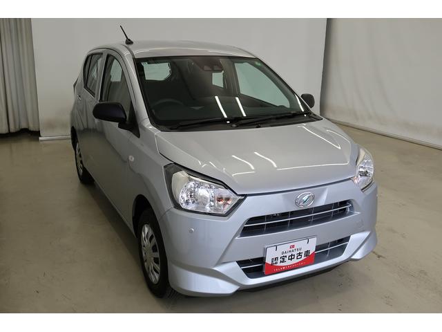 ミライースＬ　ＳＡIII車線逸脱警告　ブレーキサポート　ワイヤレスキー　運転席助手席エアバック　４ＷＤ　衝突安全ボディ　オートハイビーム　アイドリングストップ　ＡＢＳ　エアバッグ　整備記録簿　横滑り防止装置付（富山県）の中古車