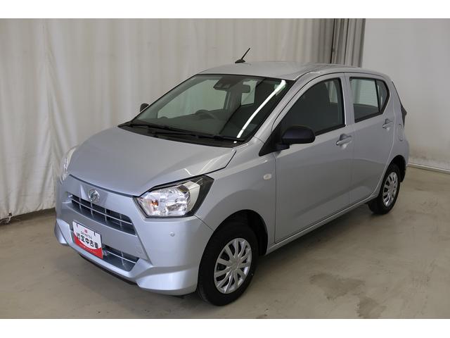 ミライースＬ　ＳＡIII車線逸脱警告　ブレーキサポート　ワイヤレスキー　運転席助手席エアバック　４ＷＤ　衝突安全ボディ　オートハイビーム　アイドリングストップ　ＡＢＳ　エアバッグ　整備記録簿　横滑り防止装置付（富山県）の中古車
