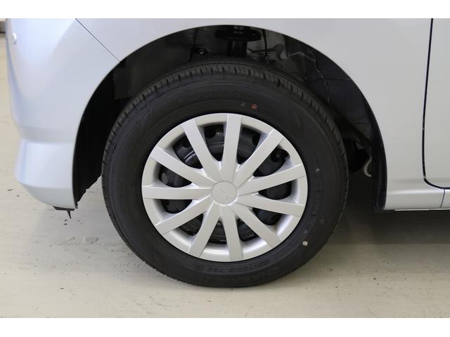 ミライースＬ　ＳＡIII車線逸脱警告　ブレーキサポート　ワイヤレスキー　運転席助手席エアバック　４ＷＤ　衝突安全ボディ　オートハイビーム　アイドリングストップ　ＡＢＳ　エアバッグ　整備記録簿　横滑り防止装置付（富山県）の中古車