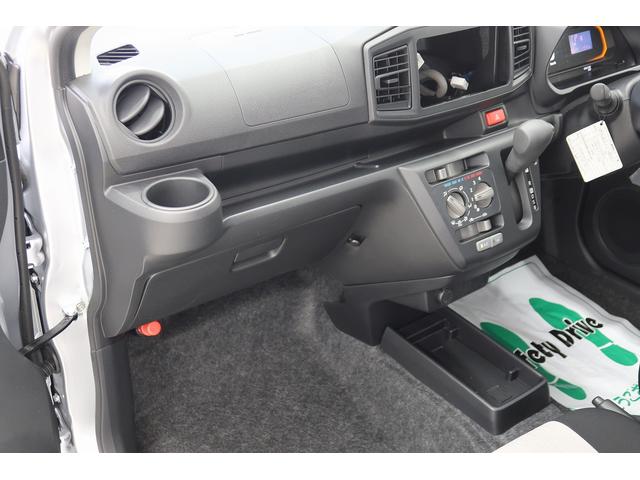 ミライースＬ　ＳＡIII車線逸脱警告　ブレーキサポート　ワイヤレスキー　運転席助手席エアバック　４ＷＤ　衝突安全ボディ　オートハイビーム　アイドリングストップ　ＡＢＳ　エアバッグ　整備記録簿　横滑り防止装置付（富山県）の中古車