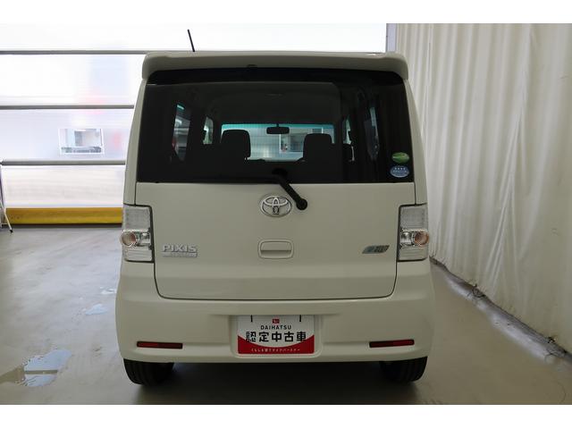 ピクシススペースカスタム　Ｘ（富山県）の中古車