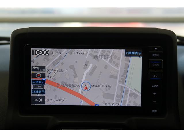 コペンＧＲ　スポーツ衝突安全ボディ　セキュリティアラーム　ＥＳＣ　ＥＴＣ車載器　記録簿付き　ターボエンジン　スマートキープッシュスタート　エアバック　ＡＷ　リモコンキー　ＡＢＳ　ナビ・ＴＶ　助手席エアバッグ　Ｉ−ＳＴＯＰ（富山県）の中古車