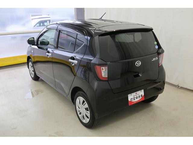 ミライースＸ　ＳＡIIIＥＴＣ車載器　キーレス　ＡＢＳ　エアバック　点検記録簿付（富山県）の中古車