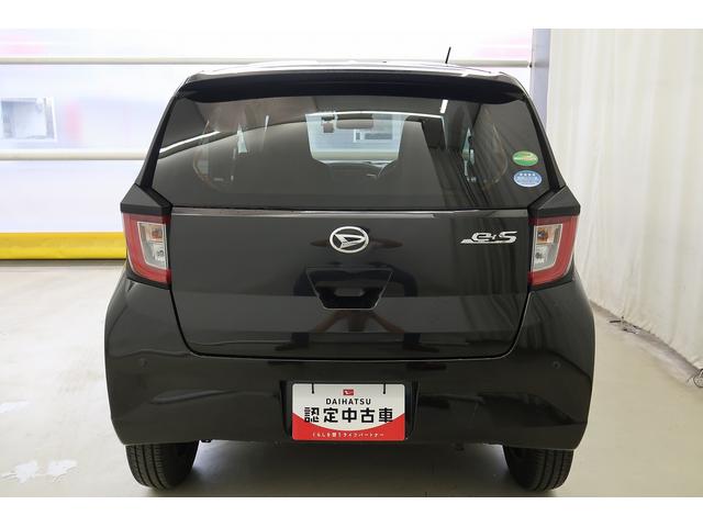 ミライースＸ　ＳＡIIIＥＴＣ車載器　キーレス　ＡＢＳ　エアバック　点検記録簿付（富山県）の中古車