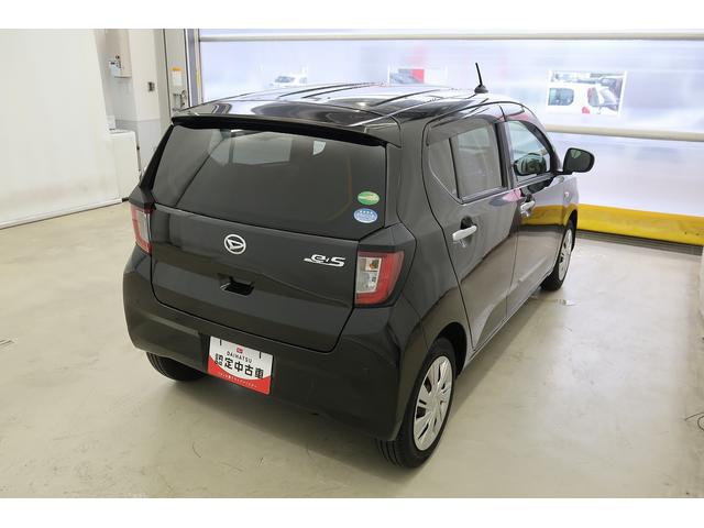 ミライースＸ　ＳＡIIIＥＴＣ車載器　キーレス　ＡＢＳ　エアバック　点検記録簿付（富山県）の中古車