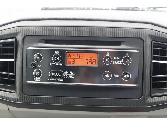 ミライースＸ　ＳＡIIIＥＴＣ車載器　キーレス　ＡＢＳ　エアバック　点検記録簿付（富山県）の中古車