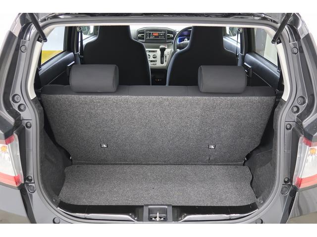 ミライースＸ　ＳＡIIIＥＴＣ車載器　キーレス　ＡＢＳ　エアバック　点検記録簿付（富山県）の中古車