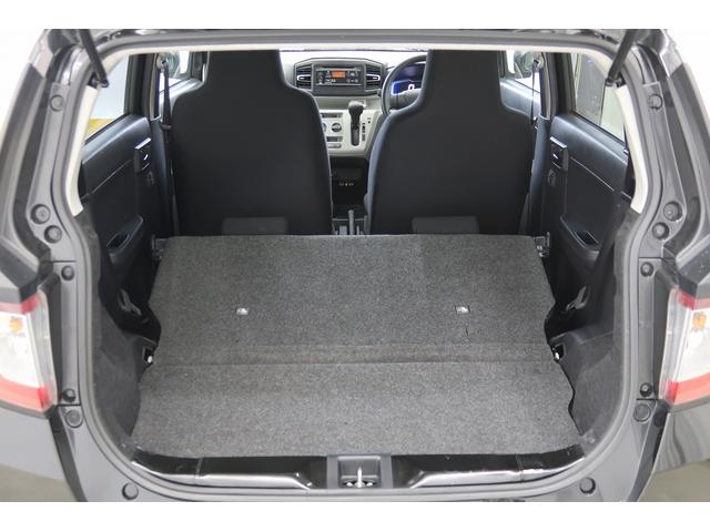 ミライースＸ　ＳＡIIIＥＴＣ車載器　キーレス　ＡＢＳ　エアバック　点検記録簿付（富山県）の中古車