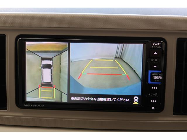 ミラトコットＧ　リミテッド　ＳＡIII誤発進抑制機能　アラウンドビューモニター　ナビＴＶ　ＬＥＤ　横滑り防止装置　イモビライザー　オートマチックハイビーム　ＥＴＣ　レーンキープアシスト　スマートキー　サイドカメラ　Ｂモニター　オートライト（富山県）の中古車