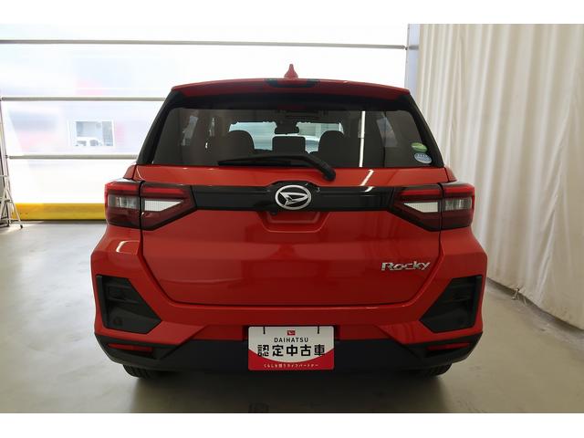 ロッキーＸ車線逸脱防止　盗難防止装置　横滑り防止機能　ターボエンジン　ＬＥＤヘッドライト　オートハイビーム　キーフリー　ＴＶ　記録簿　エアバッグ　オートライト　アルミホイール　スマートキー　衝突被害軽減装置（富山県）の中古車