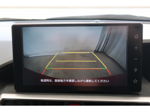 ロッキーＸ車線逸脱防止　盗難防止装置　横滑り防止機能　ターボエンジン　ＬＥＤヘッドライト　オートハイビーム　キーフリー　ＴＶ　記録簿　エアバッグ　オートライト　アルミホイール　スマートキー　衝突被害軽減装置（富山県）の中古車