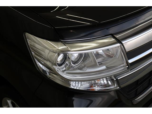 タントカスタムＸ　ＳＡ運転席エアバッグ　点検記録簿　スマ−トキ−　ナビＴＶ　アルミ　横滑防止　ＥＴＣ付き　キーレスエントリー　ＡＢＳ　ＷＳＲＳ（富山県）の中古車