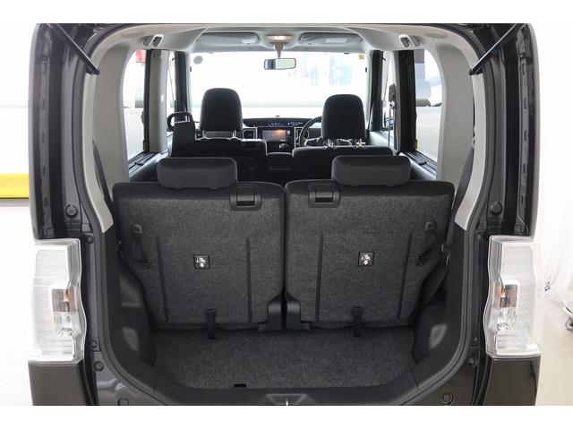 タントカスタムＸ　ＳＡ運転席エアバッグ　点検記録簿　スマ−トキ−　ナビＴＶ　アルミ　横滑防止　ＥＴＣ付き　キーレスエントリー　ＡＢＳ　ＷＳＲＳ（富山県）の中古車