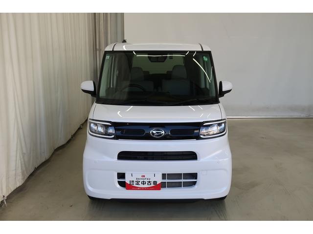 タントＸブレーキサポート　ナビＴＶ　スマートキーシステム　キーレスキー　車線逸脱警報　エアバッグ　オートハイビーム　点検記録簿付　ＡＢＳ（富山県）の中古車