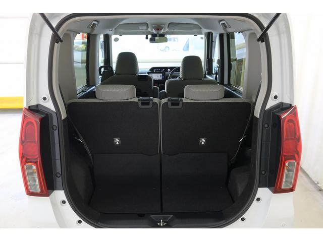タントＸブレーキサポート　ナビＴＶ　スマートキーシステム　キーレスキー　車線逸脱警報　エアバッグ　オートハイビーム　点検記録簿付　ＡＢＳ（富山県）の中古車