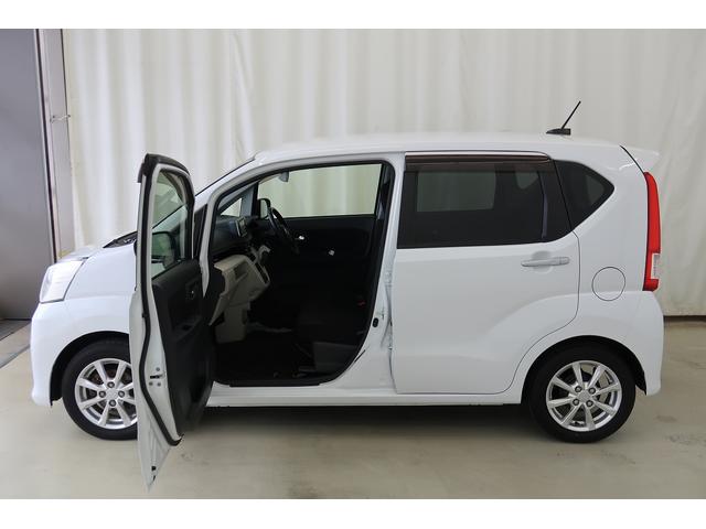ムーヴＸリミテッドII　ＳＡIII（富山県）の中古車