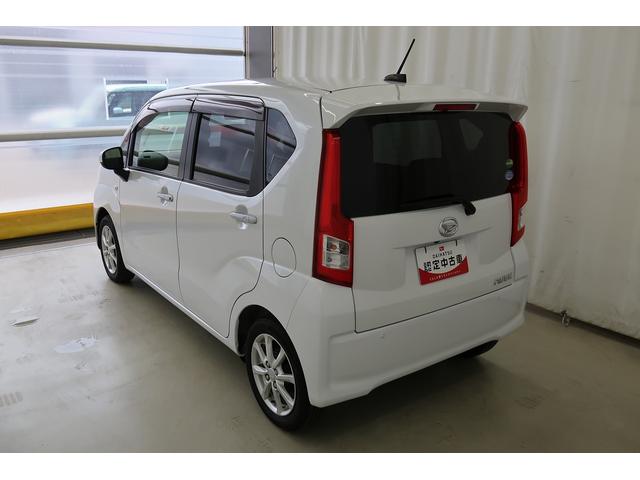 ムーヴＸリミテッドII　ＳＡIII（富山県）の中古車
