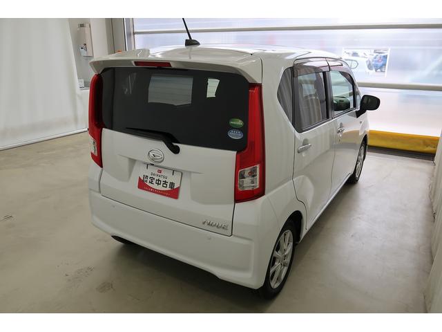ムーヴＸリミテッドII　ＳＡIII（富山県）の中古車