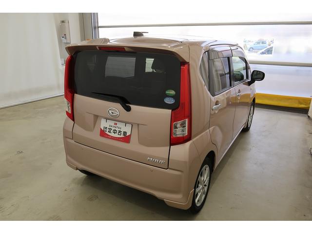 ムーヴＸ　ＳＡIIIセキュリティアラーム　電動格納式ドアミラー　ハイビームアシスト　アルミホイール　運転席シートヒーター　オートライト　スマートキー　衝突安全ボディ　エアバック　ＡＢＳ　ダブルエアバック　アイドリングＳ（富山県）の中古車