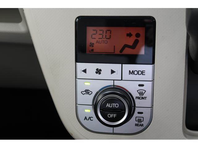 ムーヴＸ　ＳＡIIIセキュリティアラーム　電動格納式ドアミラー　ハイビームアシスト　アルミホイール　運転席シートヒーター　オートライト　スマートキー　衝突安全ボディ　エアバック　ＡＢＳ　ダブルエアバック　アイドリングＳ（富山県）の中古車