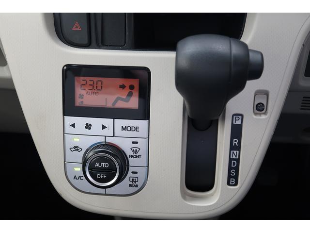 ムーヴＸ　ＳＡIIIセキュリティアラーム　電動格納式ドアミラー　ハイビームアシスト　アルミホイール　運転席シートヒーター　オートライト　スマートキー　衝突安全ボディ　エアバック　ＡＢＳ　ダブルエアバック　アイドリングＳ（富山県）の中古車
