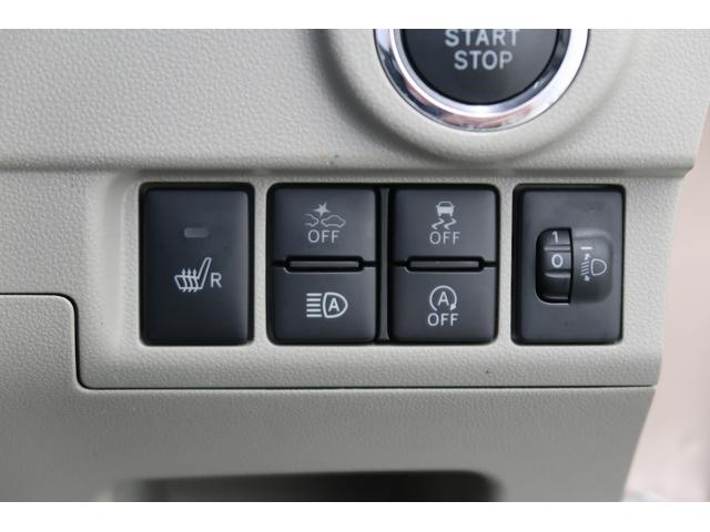 ムーヴＸ　ＳＡIIIセキュリティアラーム　電動格納式ドアミラー　ハイビームアシスト　アルミホイール　運転席シートヒーター　オートライト　スマートキー　衝突安全ボディ　エアバック　ＡＢＳ　ダブルエアバック　アイドリングＳ（富山県）の中古車
