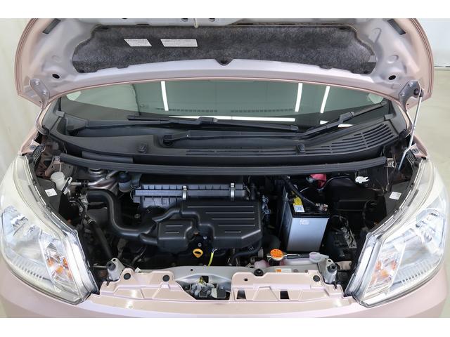 ムーヴＸ　ＳＡIIIセキュリティアラーム　電動格納式ドアミラー　ハイビームアシスト　アルミホイール　運転席シートヒーター　オートライト　スマートキー　衝突安全ボディ　エアバック　ＡＢＳ　ダブルエアバック　アイドリングＳ（富山県）の中古車