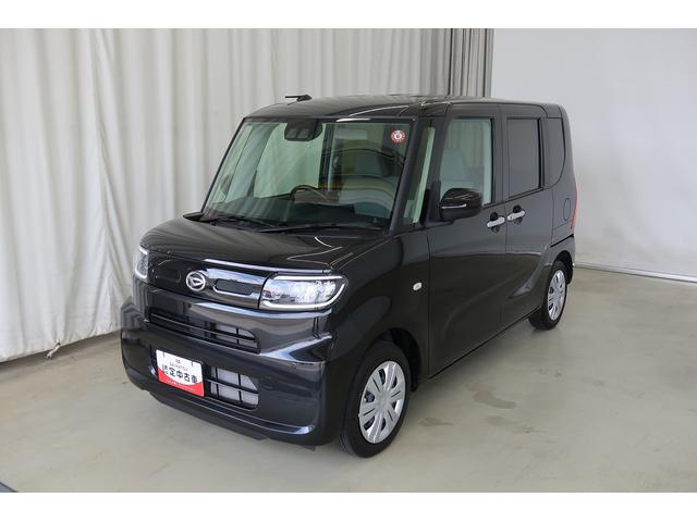 タントＸブルートゥースオーディオ　アイドリングストップ車　ブレーキサポート　電動ミラー　ＴＶ　スマートキーシステム　キーレスキー　Ｂカメラ　車線逸脱警報　オートハイビーム　片側電動両側スライドドア（富山県）の中古車