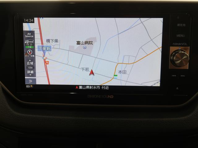 ムーヴＸ　ＳＡII衝突被害軽減Ｂ　Ｂカメラ　盗難防止　Ｂｌｕｅｔｏｏｔｈ対応　ナビＴＶ　レーンキープアシスト　１オーナー　電動格納ミラー　横滑り防止装置　助手席エアバッグ　ベンチシート　キーレス　オートライト　スマキー（富山県）の中古車