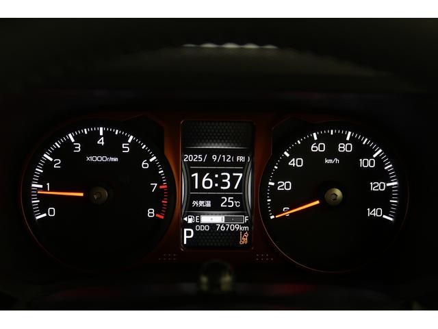 タフトＧフロントカメラ　オートミラー　ＡＷ　前後誤発進抑制機能　車線逸脱防止　Ｂモニター　ＬＥＤランプ　ドライブレコーダー　前席シートヒーター　パノラマルーフ　盗難防止装置　ＢＴオーディオ　ＥＴＣ　４ＷＤ（富山県）の中古車